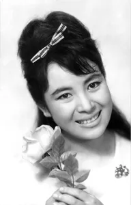 津山洋子のプロマイド